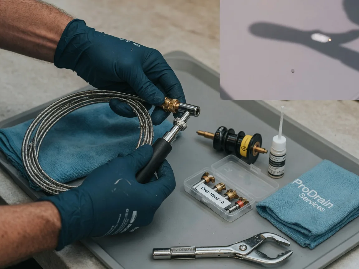 Why choose Drain Cleaning in Weaverville, NC